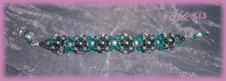 THAI - Cristalli e Perle Swarovski